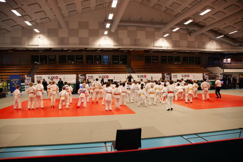 Featured image for “Bilder från Hajime Cup 2025”