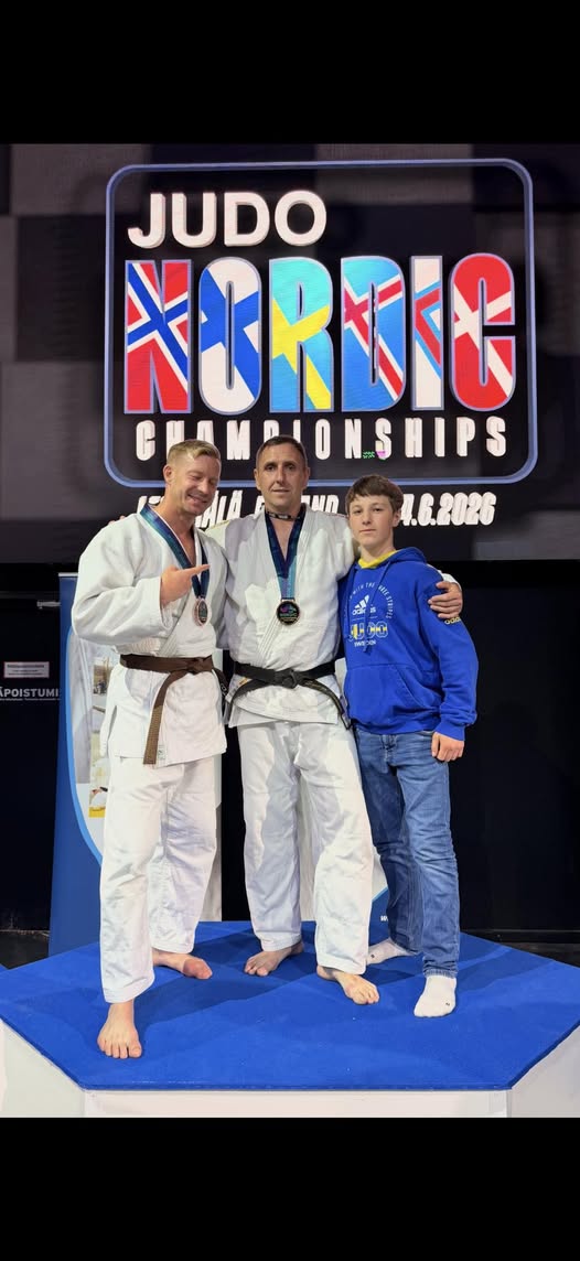 Featured image for “Rapport Nordiska Mästerskapen i Judo: Medaljer till VJK!”