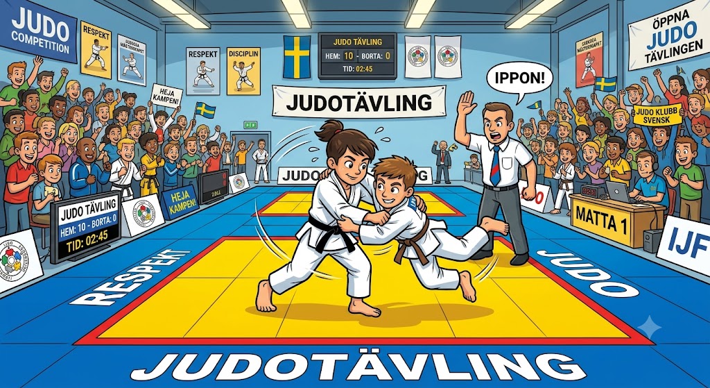 Featured image for “Tävlingar hösten 2026”